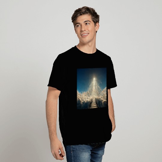STAIRWAY TO HEAVEN T Shirts