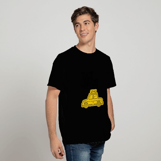 Taxi T Shirts