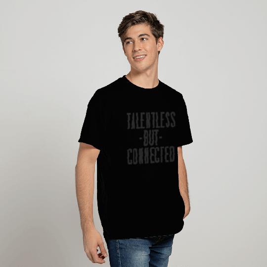 Talentness but connected - Regular Fit T Shirts