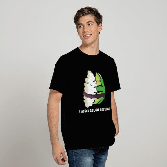 Sushi Soy Bath T Shirts