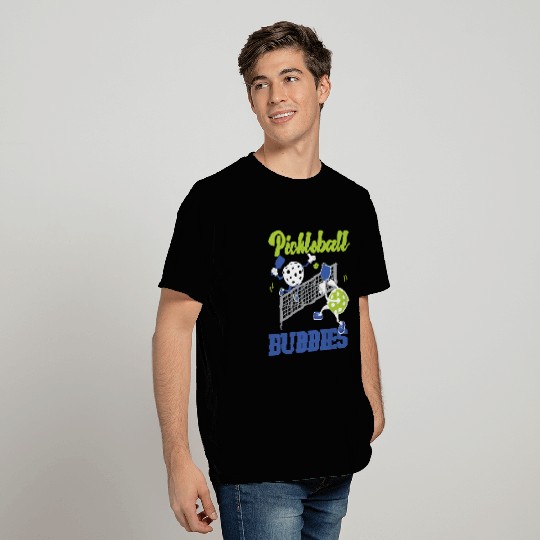 Pickleball Friends Pickleball T Shirts