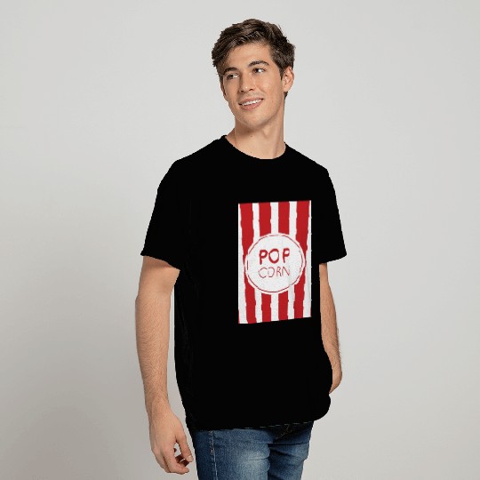 pop corn T Shirts