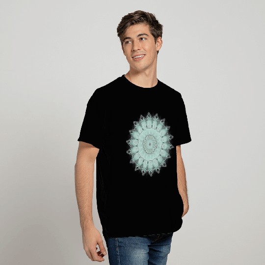 Light Green Cool Sign T Shirts