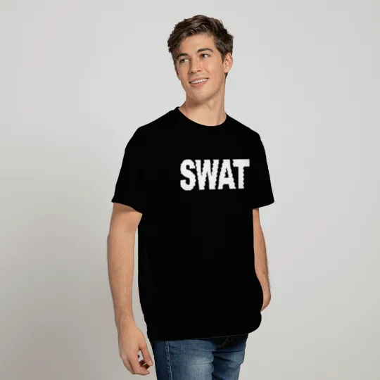 SWAT Team T Shirts