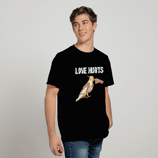 Love Hurts T Shirts