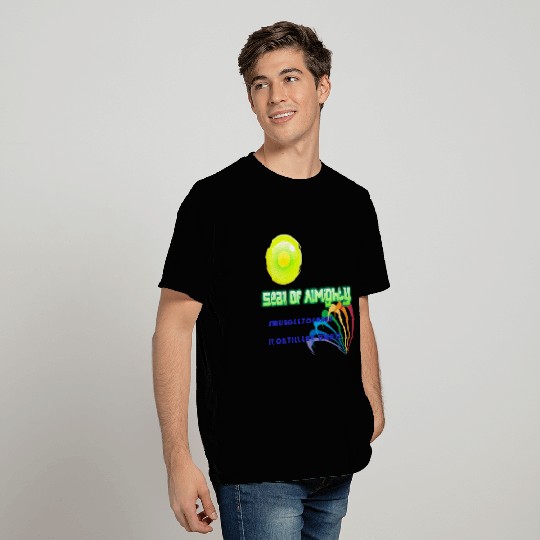 SEAL OF ALMIGHTY T Shirts