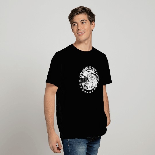 Columbus Day 1492 T Shirts