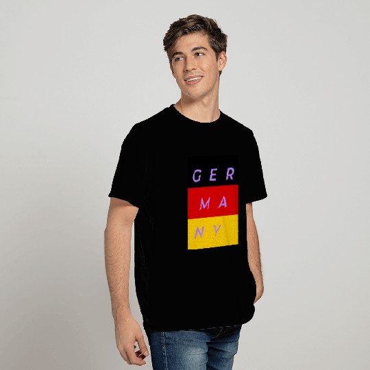Germany T Shirts