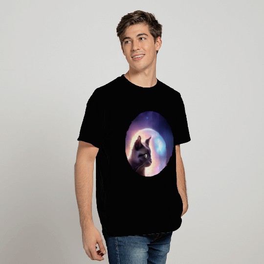 Astro Kitty T Shirts