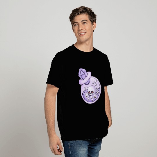 Chibi Skeleton poison bottle T Shirts