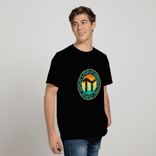 Funny Pi Day T Shirts Math Like a Regular Number