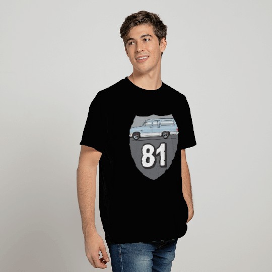 81 Light Blue T Shirts