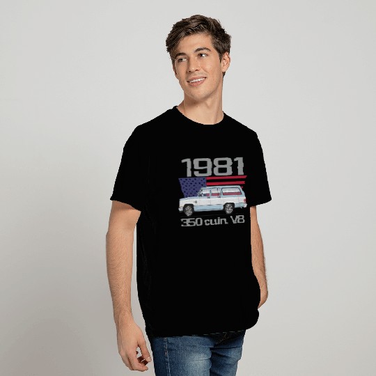 1981 Light Blue T Shirts