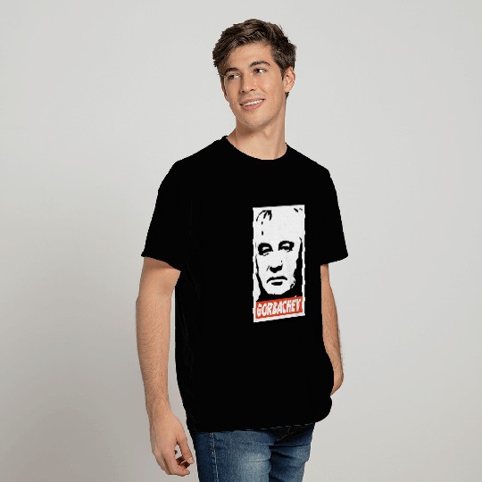 Mikhail Gorbachev T Shirts