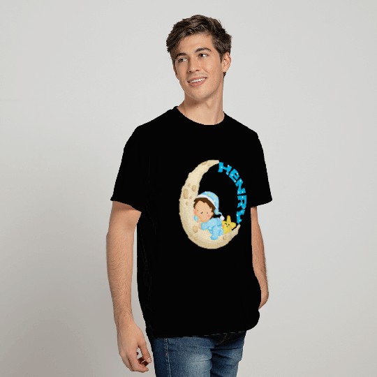 Henry & Moon T Shirts