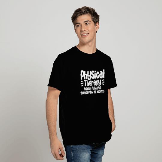 Physiotherapy Physical Therapist Physio T Shirts