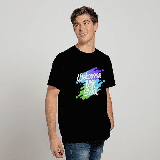 Welcome back to school T Shirts