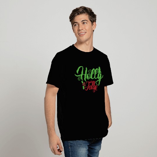 Holly Jolly T Shirts