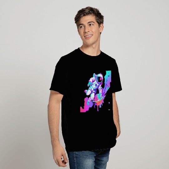 astro paint T Shirts
