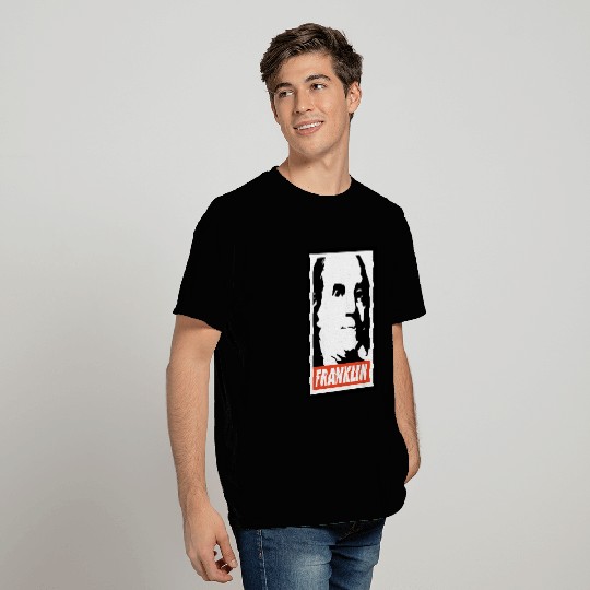 Benjamin Franklin T Shirts