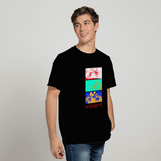 Anime Themed Design T Shirts