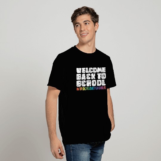 Back To School 3rd Grade Teacher T Shirts