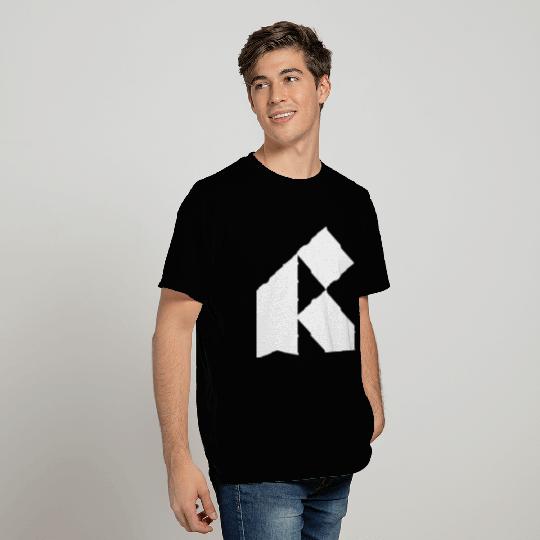 Render Reboot Solid White Icon T Shirts