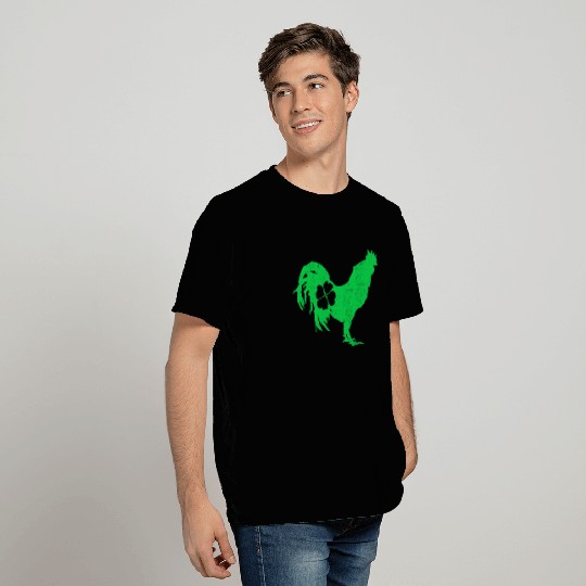 Shenanigans Shamrock St. Patrick's Day T Shirts