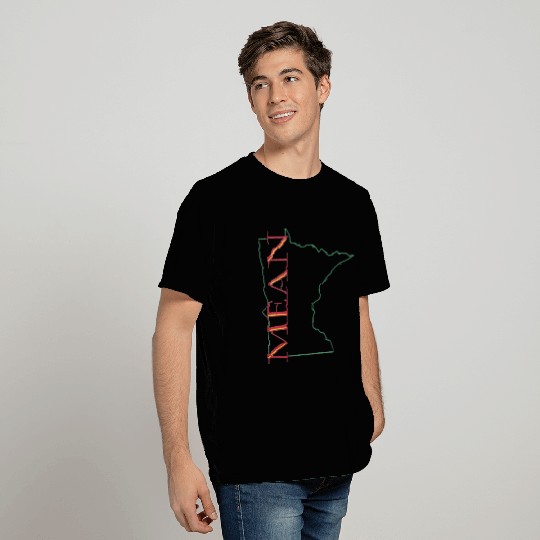 Minnesota Mean - Wild T Shirts