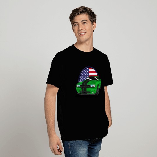 CHALLENGER HELLCAT RT SRT8 SCATPACK SRT392 DEMON T Shirts