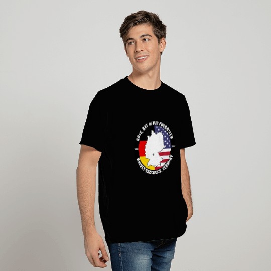 Gone But Never Forgotten Harvey Barracks Germany T Shirts