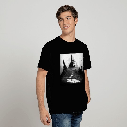 Forsaken Wonderland T Shirts