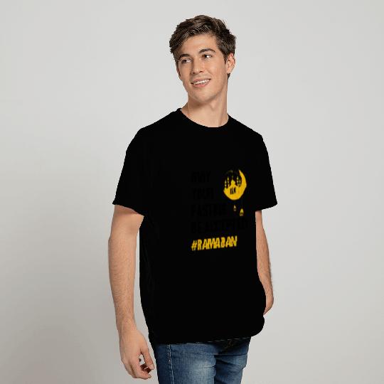 May Your Fasting Be Accepted Ramadan Kareem Month T Shirts