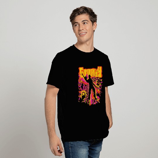 Stay Groovy Evil Dead T Shirts