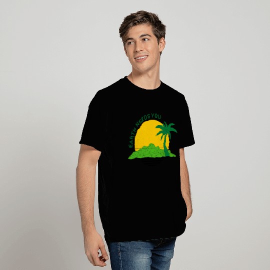 World Environment Day T Shirts