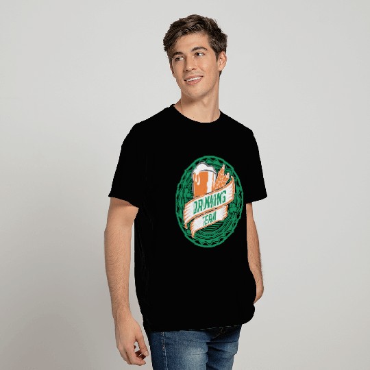 Irish Drinking Team T Shirts
