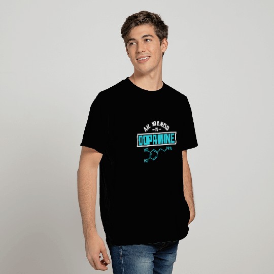Biochemist Funny Biochemistry Science Teacher Stud T Shirts