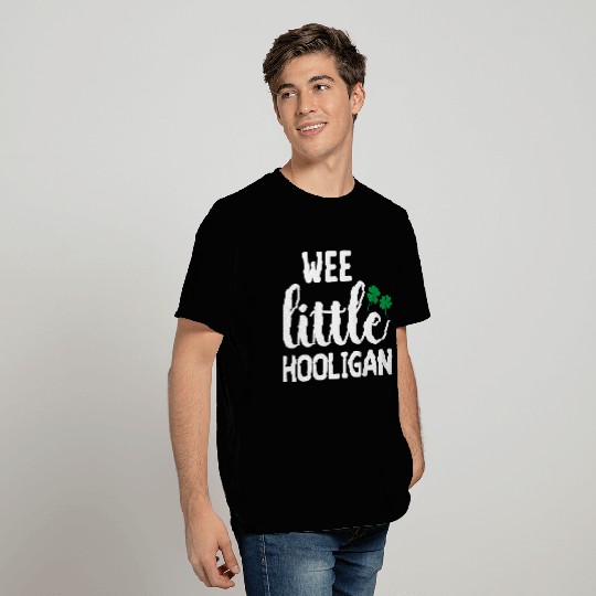 Wee Little Hooligan 1 T Shirts