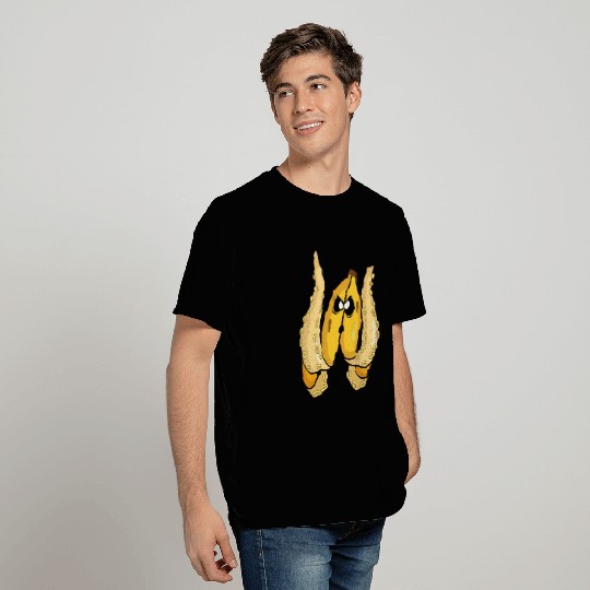 Scary octopus banana fish T Shirts