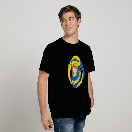 Save Ukraine T Shirts