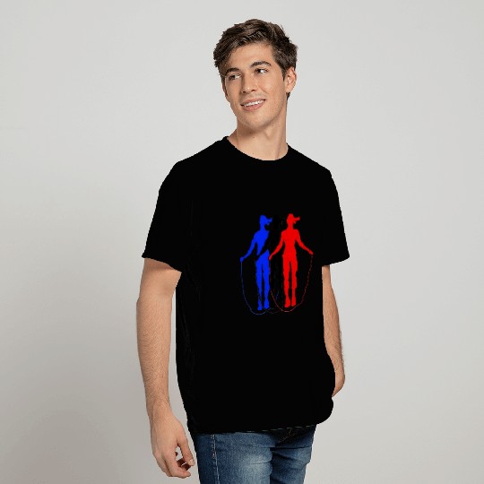 Rope Jumping Definition Rope Jumping Rope Skipg T Shirts