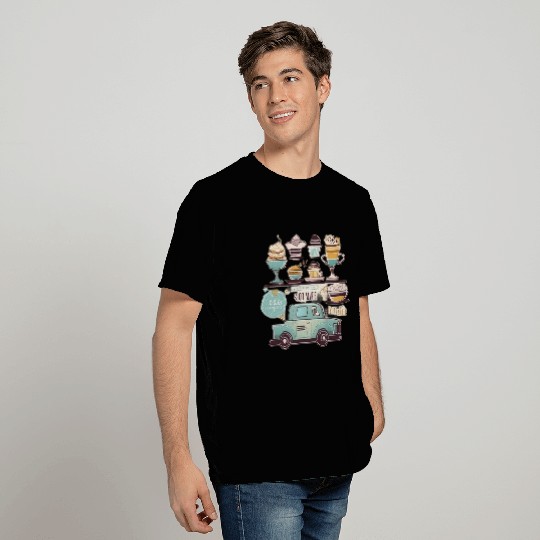 Pastries and bakery: a delicious combination T Shirts