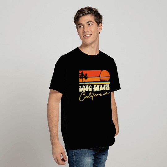 Long Beach California T Shirts