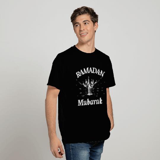 Ramadan Mubarak Happy Ramadan Ramadan Kareem T Shirts