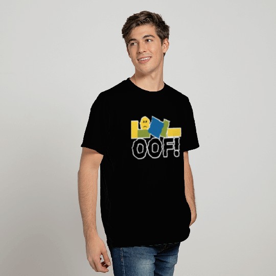 Jenr8D Oof Grey Small T Shirts