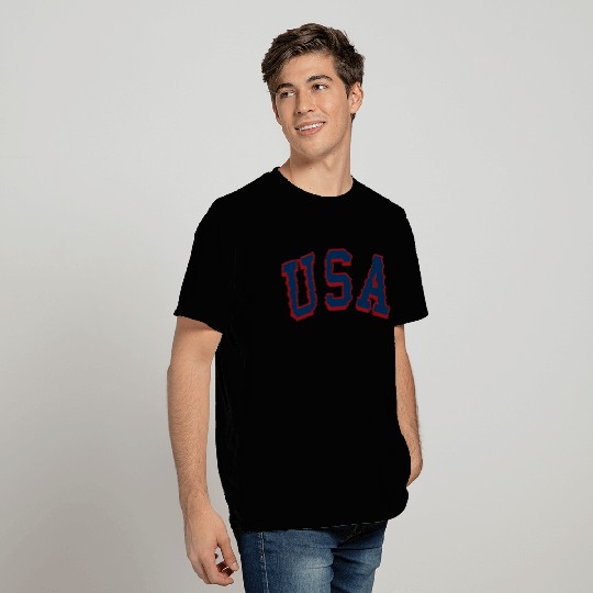 Usa America T Shirts
