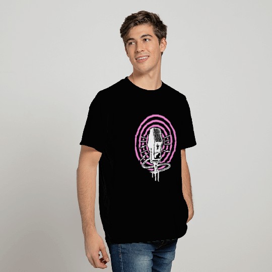 Microphone T Shirts