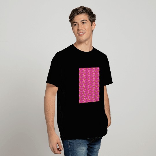 Butterfly Pattern T Shirts