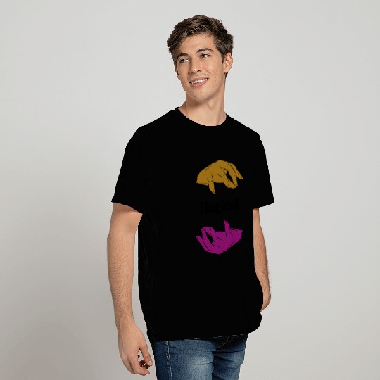 MAGICAL , magic T Shirts