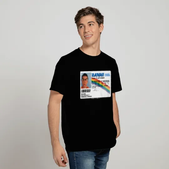 Superbad Mclovin Id T Shirts